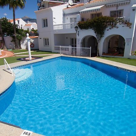 Apartmán Bajamar II 22 Menyber Nerja Exteriér fotografie