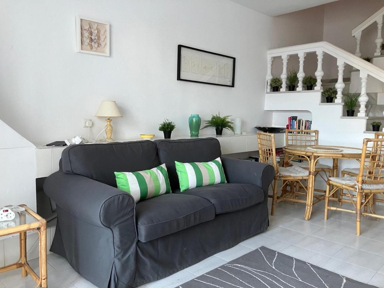 Apartmán Bajamar II 22 Menyber Nerja Exteriér fotografie
