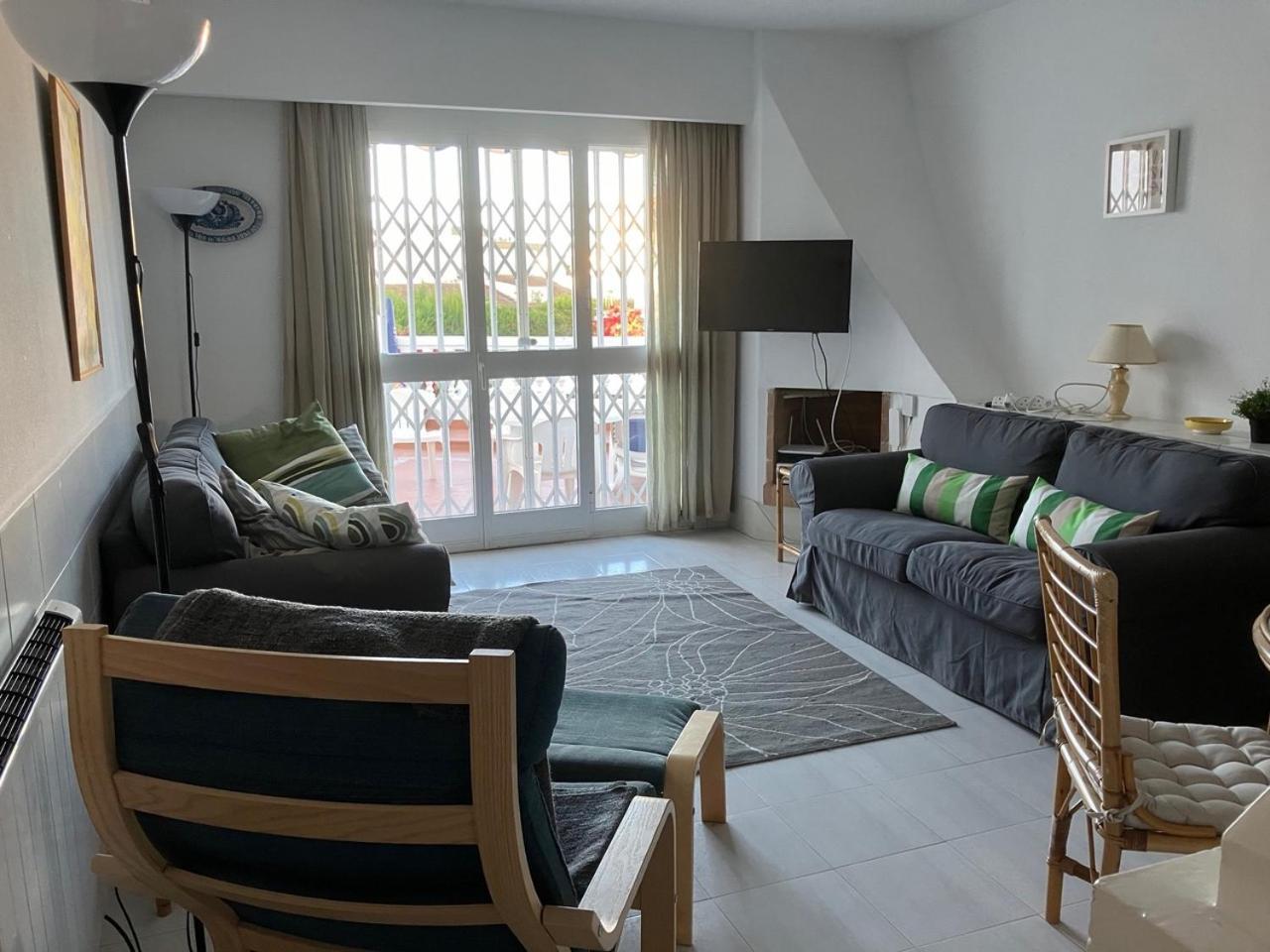 Apartmán Bajamar II 22 Menyber Nerja Exteriér fotografie