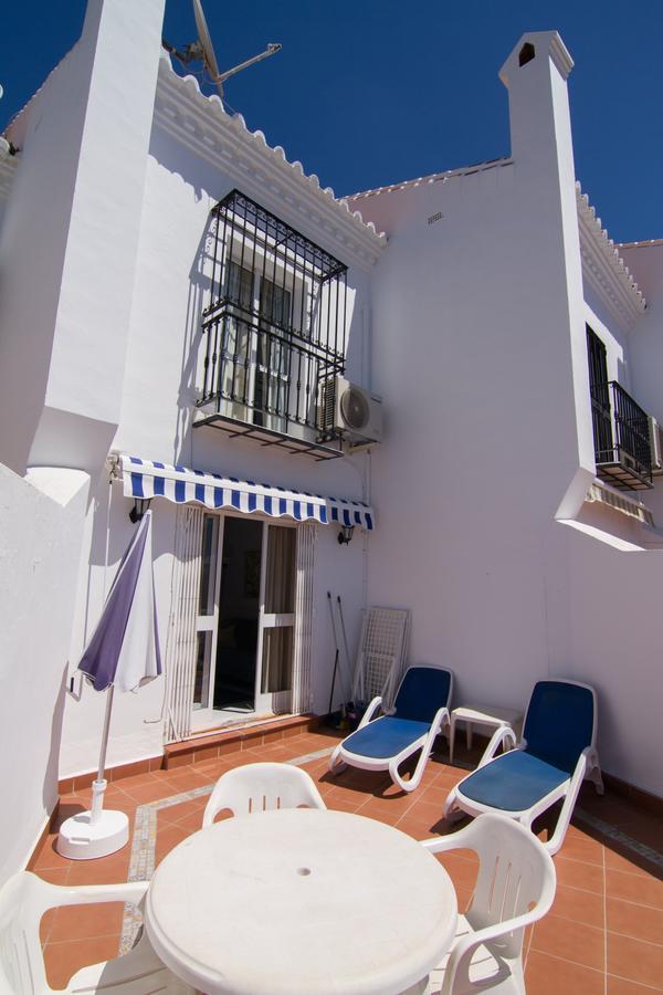 Apartmán Bajamar II 22 Menyber Nerja Exteriér fotografie