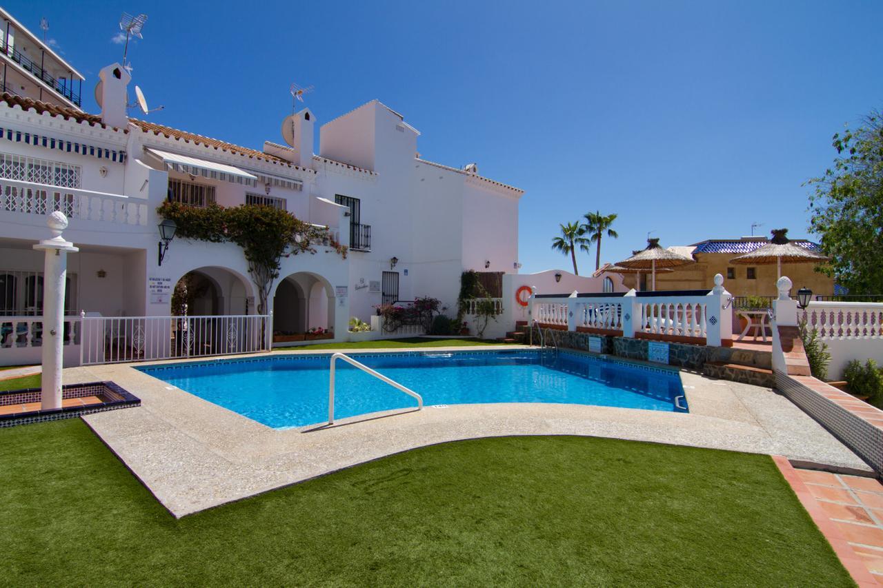 Apartmán Bajamar II 22 Menyber Nerja Exteriér fotografie