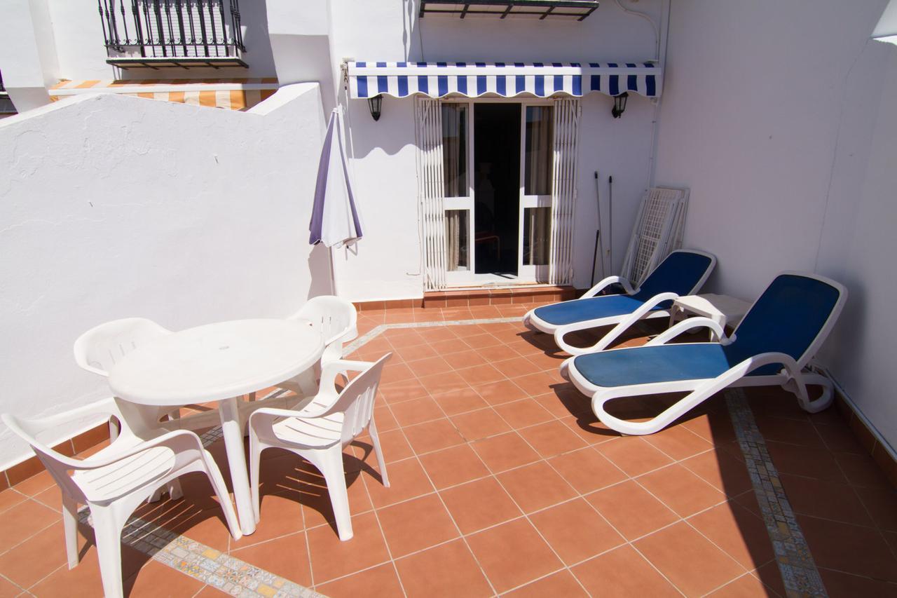 Apartmán Bajamar II 22 Menyber Nerja Exteriér fotografie