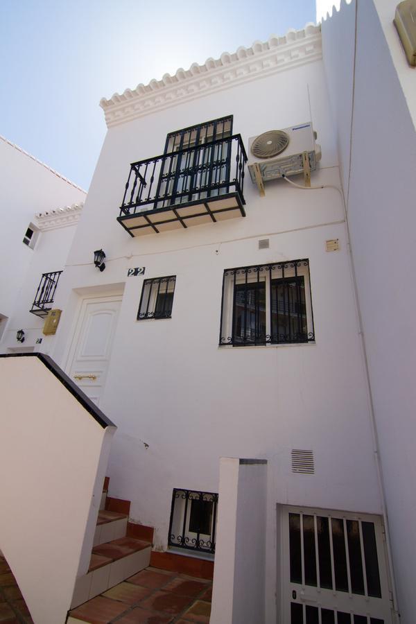 Apartmán Bajamar II 22 Menyber Nerja Exteriér fotografie