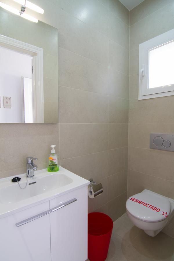 Apartmán Bajamar II 22 Menyber Nerja Exteriér fotografie